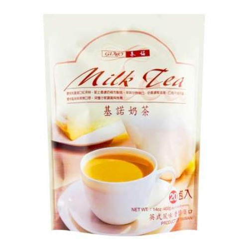 [2개 셋트] 대만 지노 밀크티 32개입 / GINO 기노 基諾奶茶 밀크티