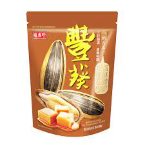 대만 꽈즈 카라멜 맛 (150g) / 볶은 해바라기씨 TRIKO FOODS 달콤하고 짭조름한 맛